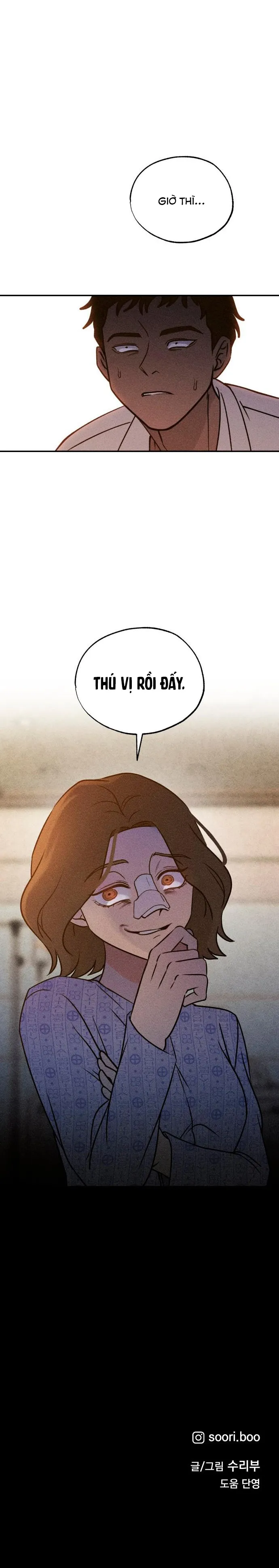 Bạn Cùng Lớp - Chap 5 - Trang 24