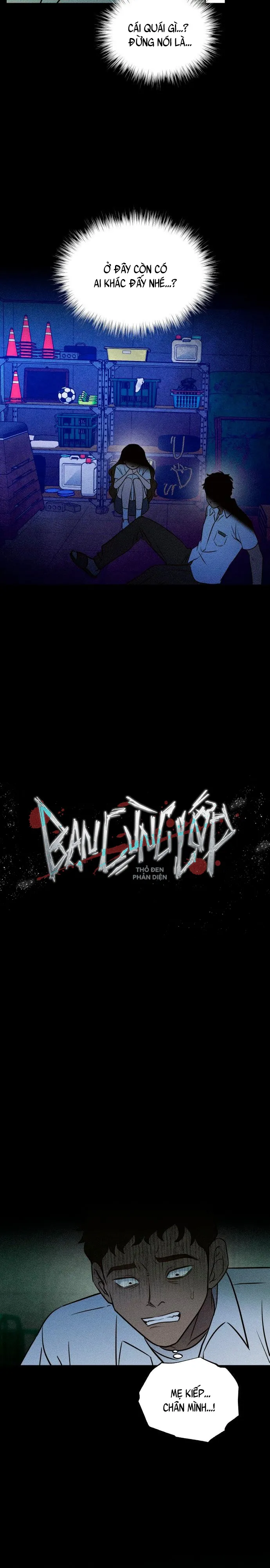 Bạn Cùng Lớp - Chap 5 - Trang 4