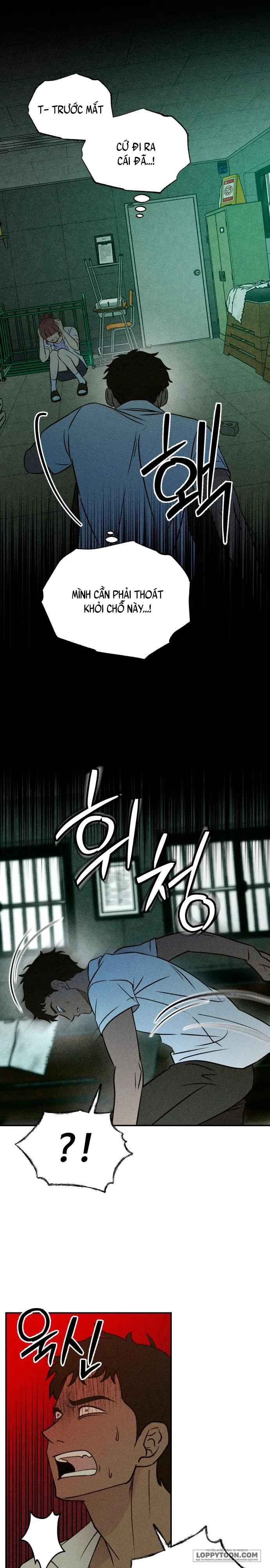 Bạn Cùng Lớp - Chap 5 - Trang 5