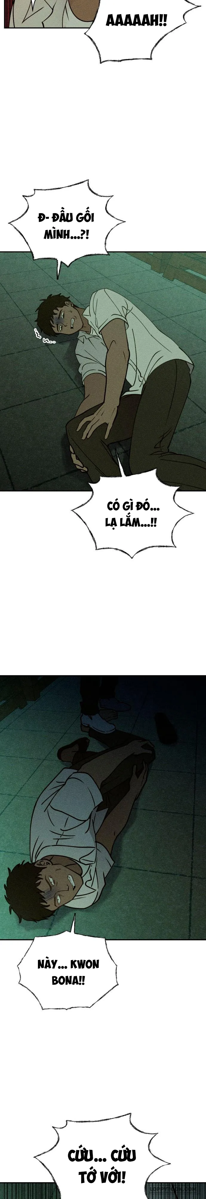 Bạn Cùng Lớp - Chap 5 - Trang 6