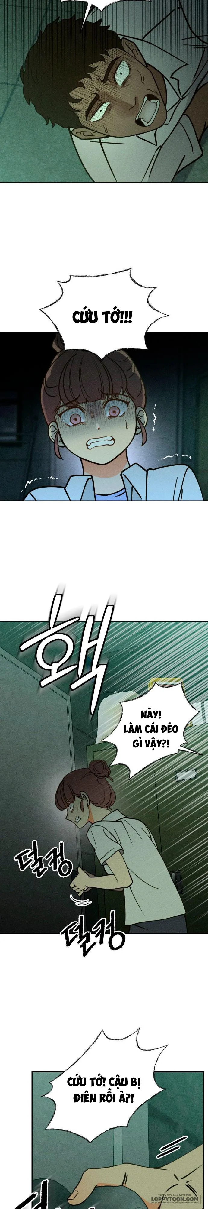 Bạn Cùng Lớp - Chap 5 - Trang 7