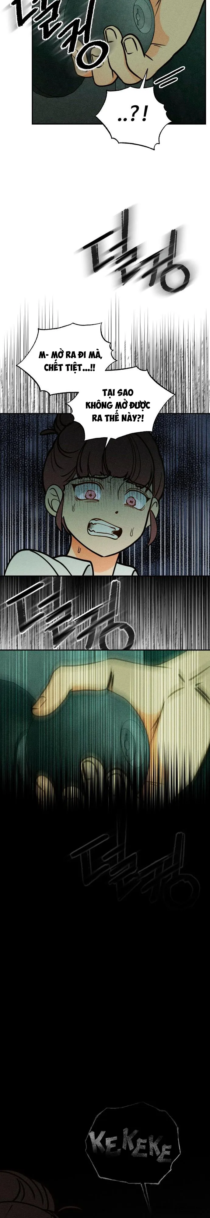 Bạn Cùng Lớp - Chap 5 - Trang 8