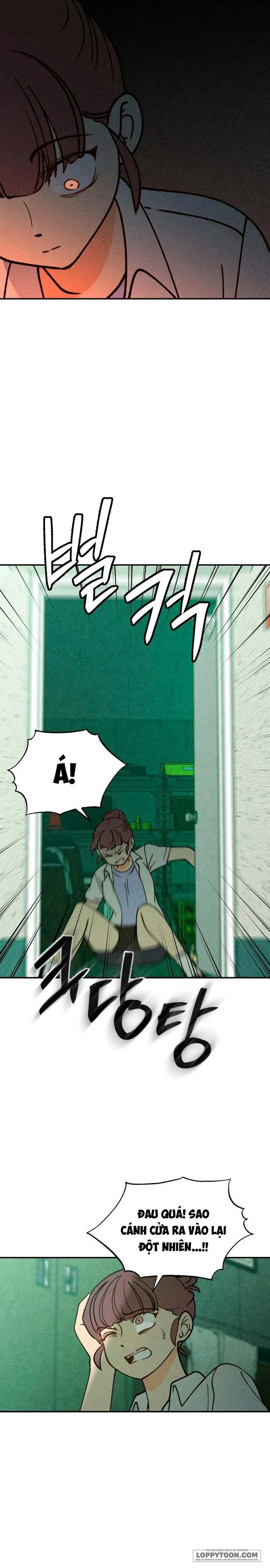 Bạn Cùng Lớp - Chap 5 - Trang 9