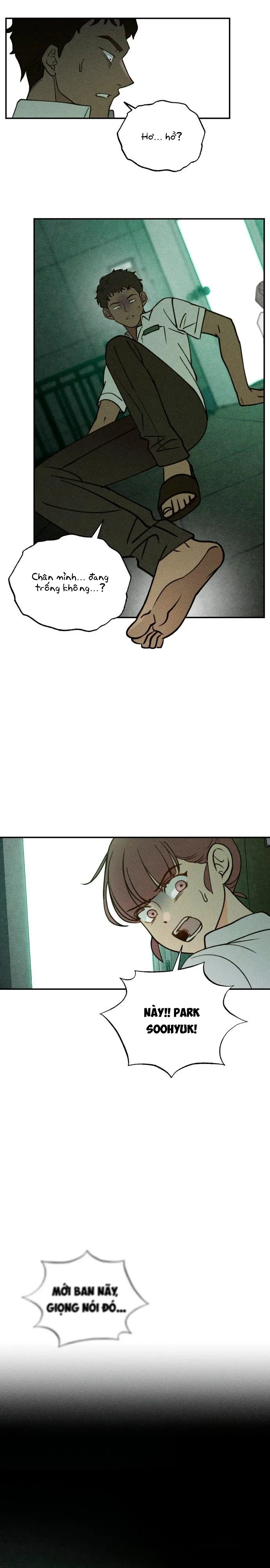 Bạn Cùng Lớp - Chap 5 - Trang 10