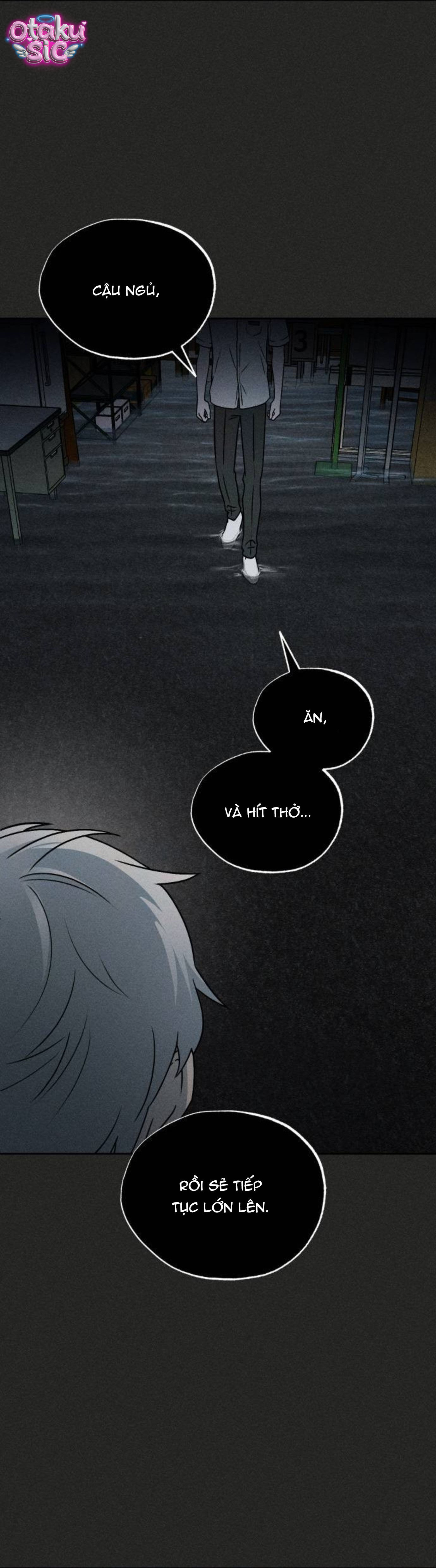Bạn Cùng Lớp - Chap 52 - Trang 38