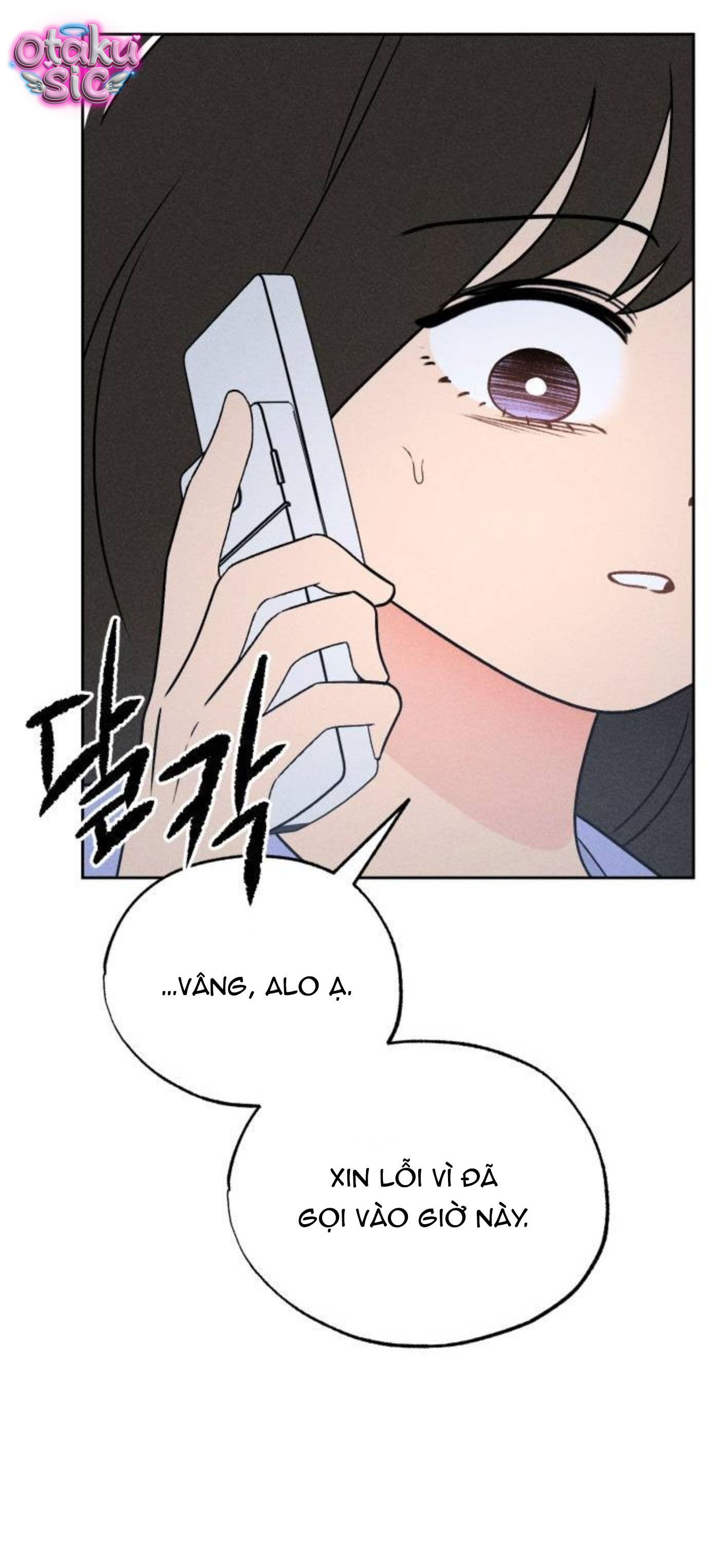 Bạn Cùng Lớp - Chap 52 - Trang 55
