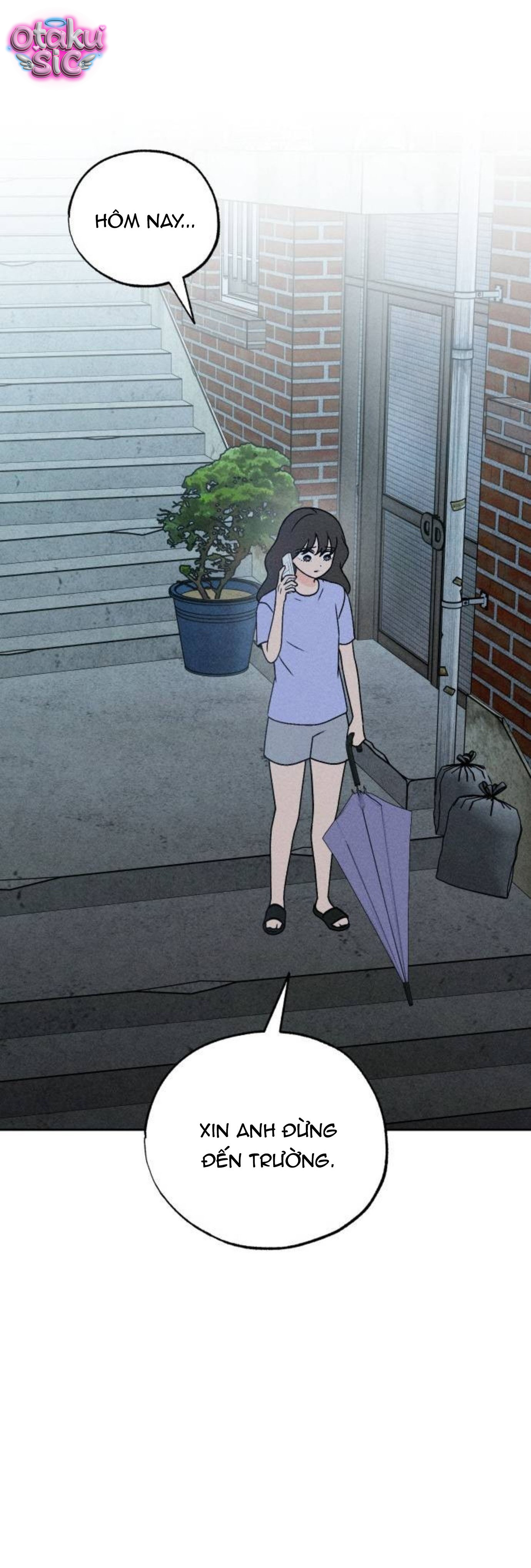 Bạn Cùng Lớp - Chap 52 - Trang 57