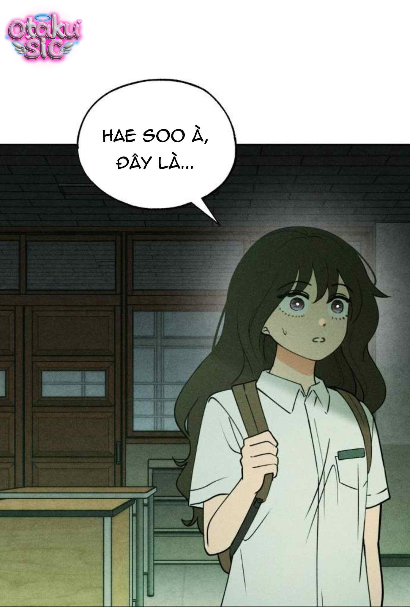 Bạn Cùng Lớp - Chap 53 - Trang 37
