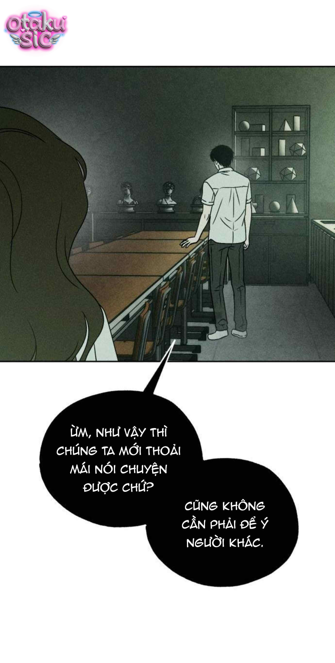 Bạn Cùng Lớp - Chap 53 - Trang 39