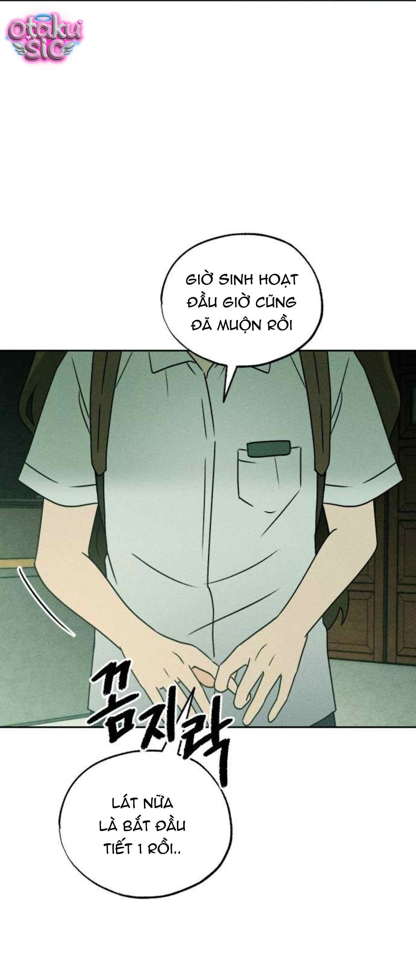 Bạn Cùng Lớp - Chap 53 - Trang 41
