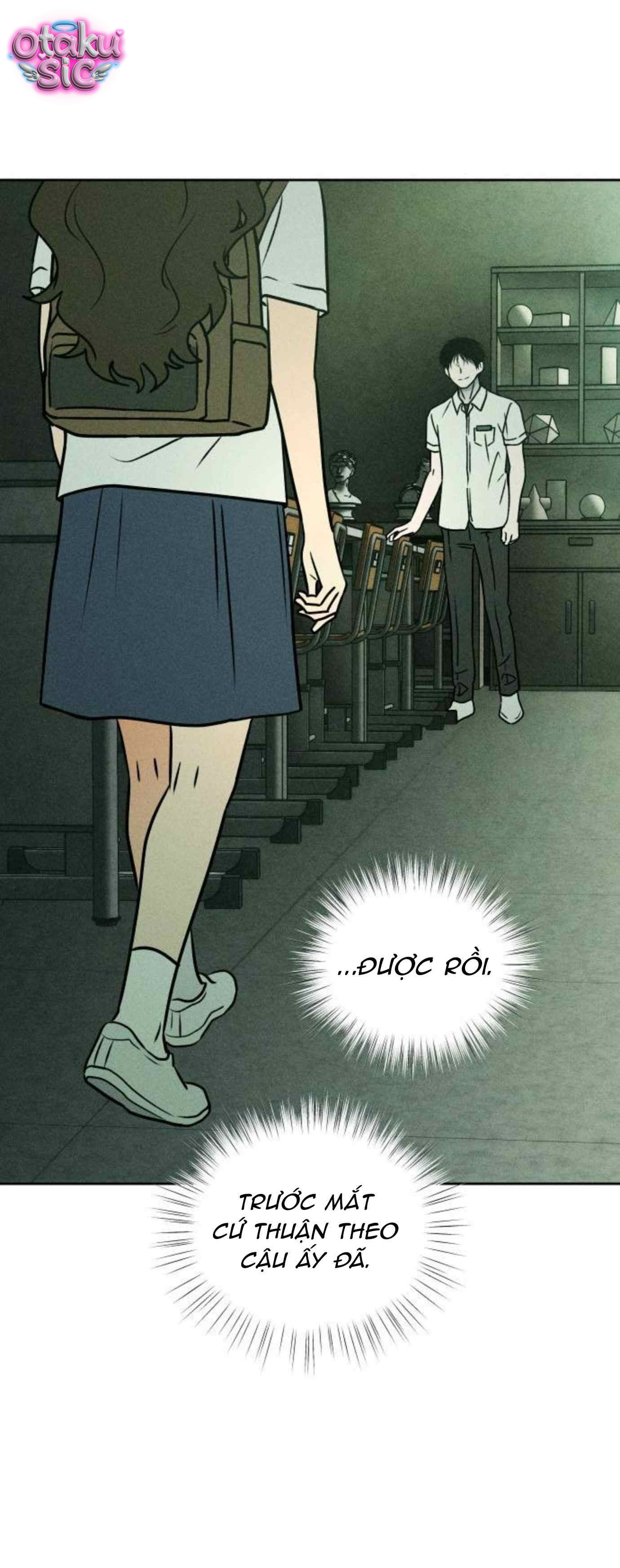 Bạn Cùng Lớp - Chap 53 - Trang 45