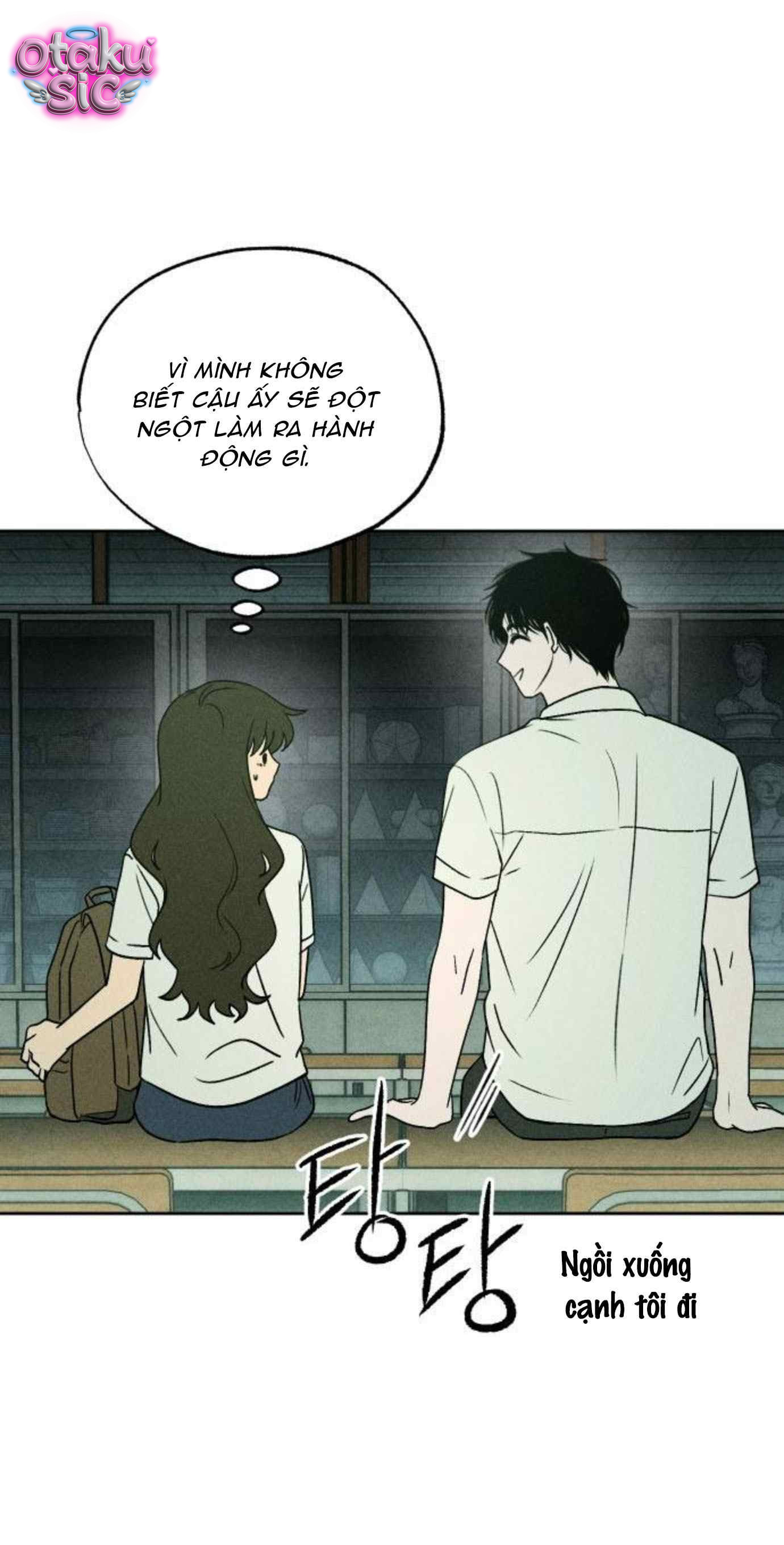 Bạn Cùng Lớp - Chap 53 - Trang 46