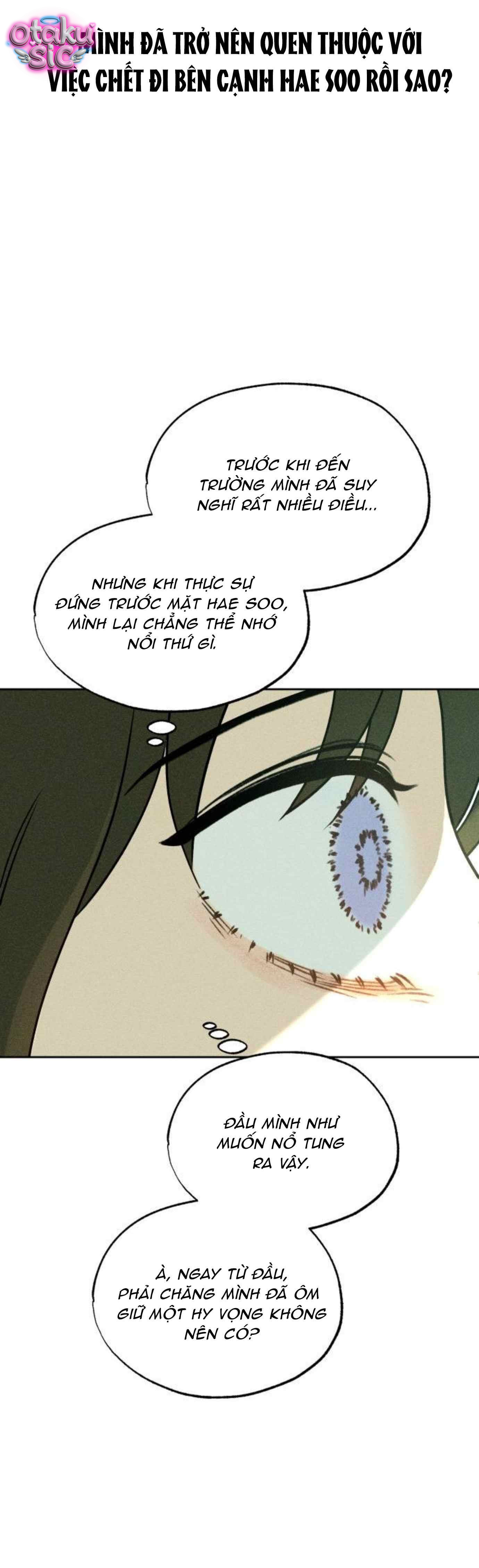 Bạn Cùng Lớp - Chap 53 - Trang 59