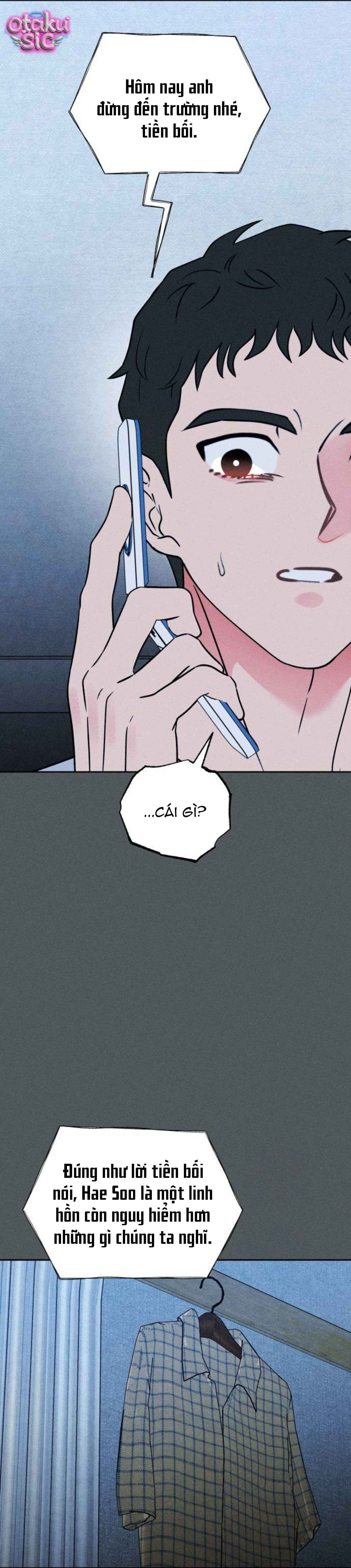 Bạn Cùng Lớp - Chap 54 - Trang 50