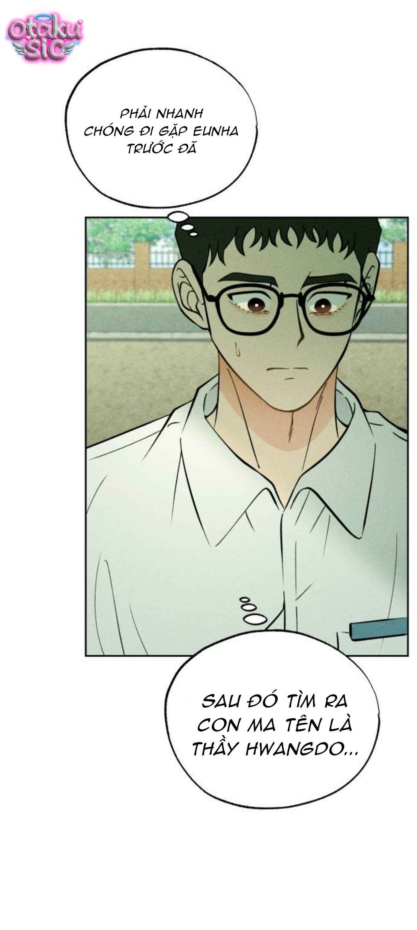 Bạn Cùng Lớp - Chap 54 - Trang 76