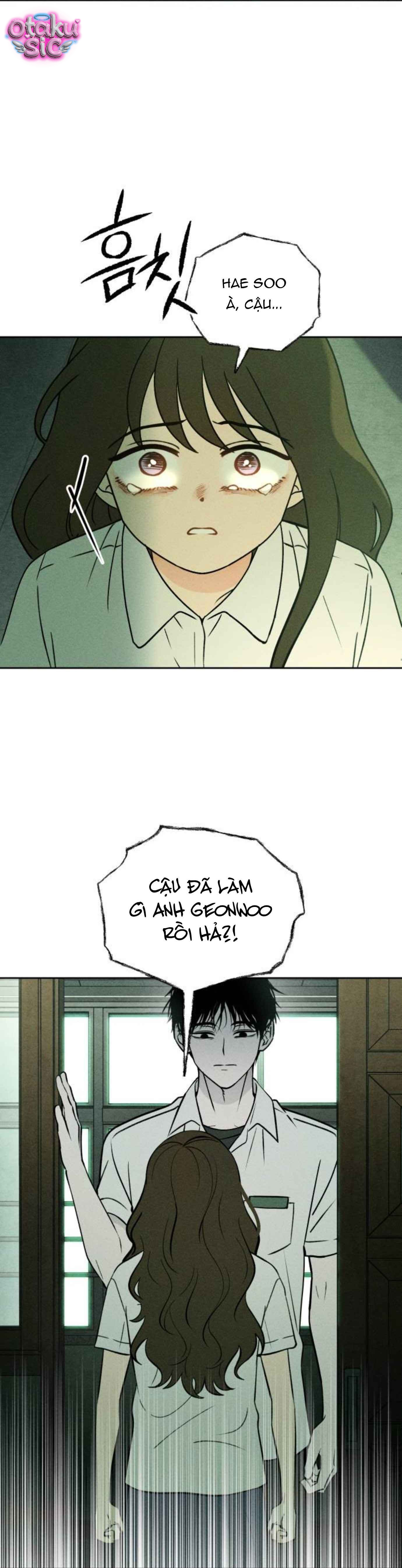 Bạn Cùng Lớp - Chap 56 - Trang 2