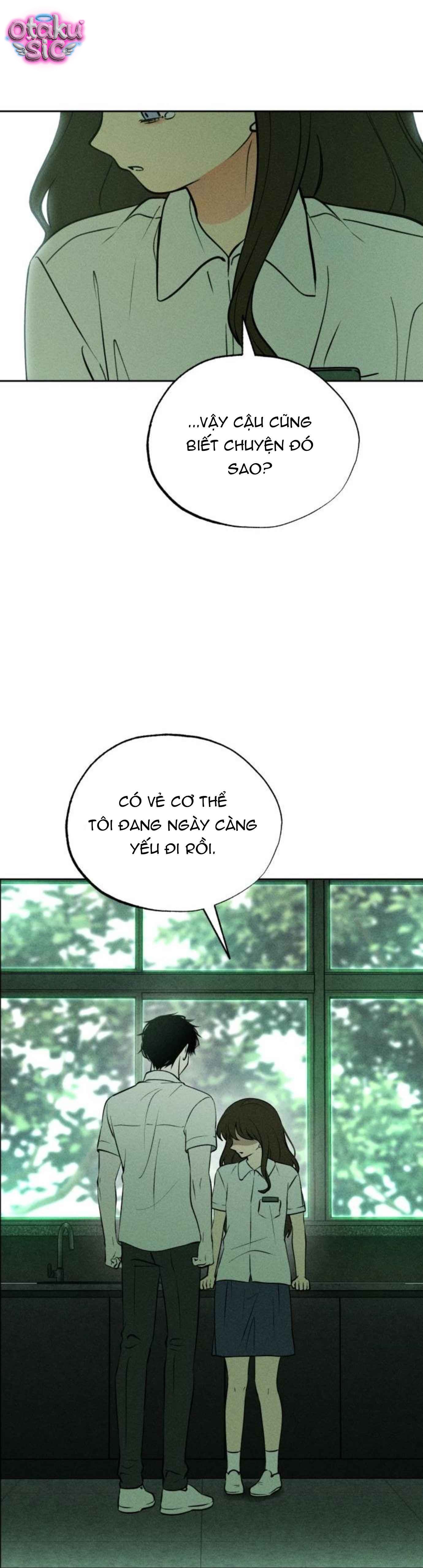 Bạn Cùng Lớp - Chap 56 - Trang 36