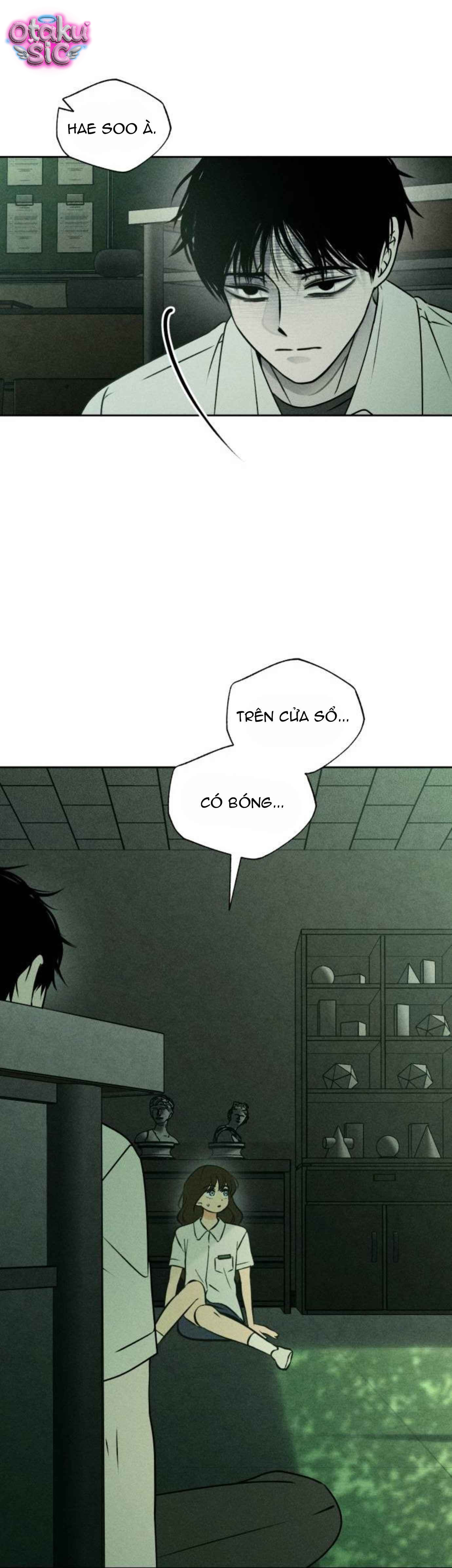 Bạn Cùng Lớp - Chap 56 - Trang 53