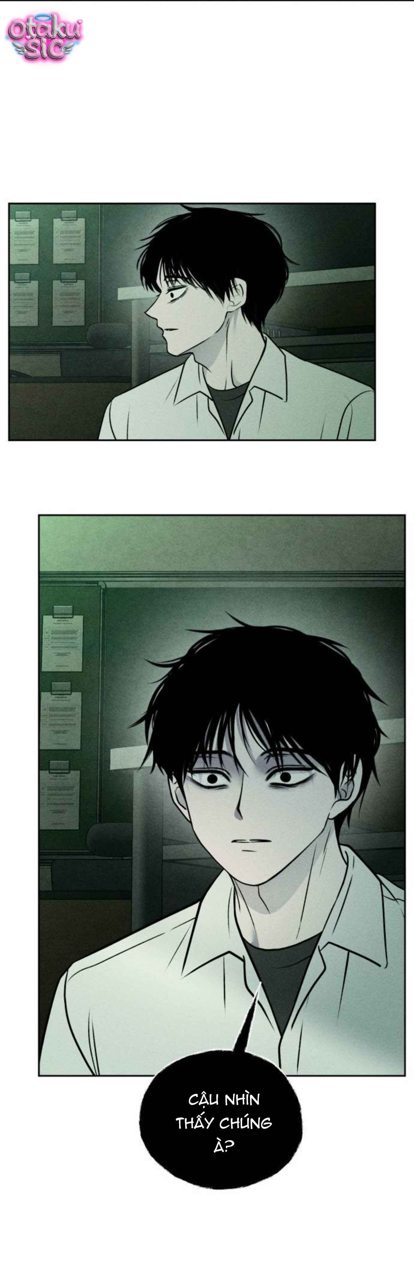 Bạn Cùng Lớp - Chap 56 - Trang 54