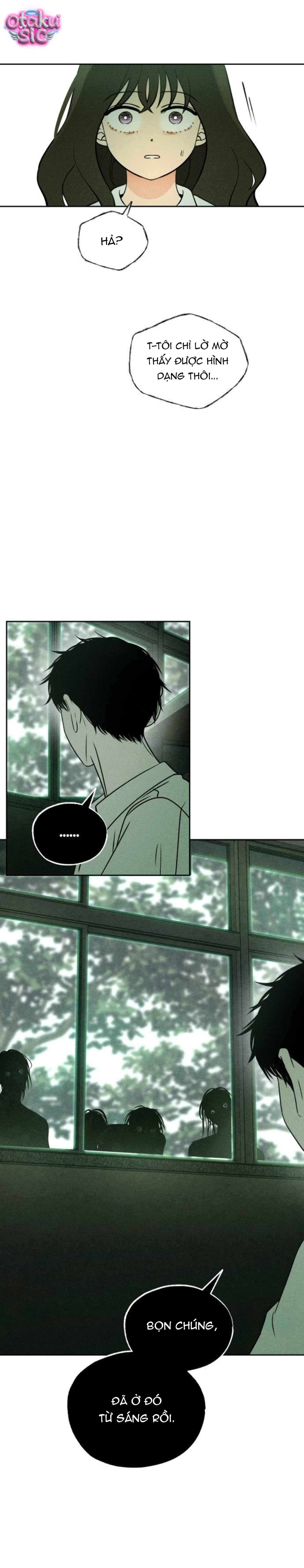 Bạn Cùng Lớp - Chap 56 - Trang 55