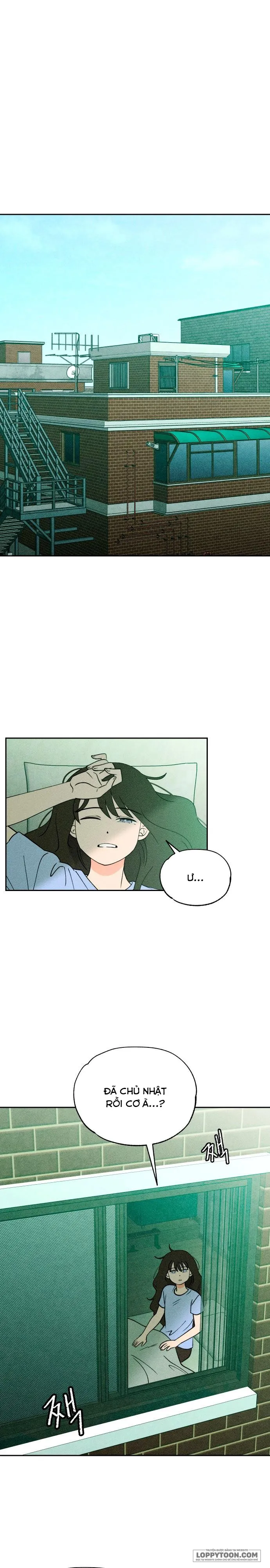 Bạn Cùng Lớp - Chap 6 - Trang 1