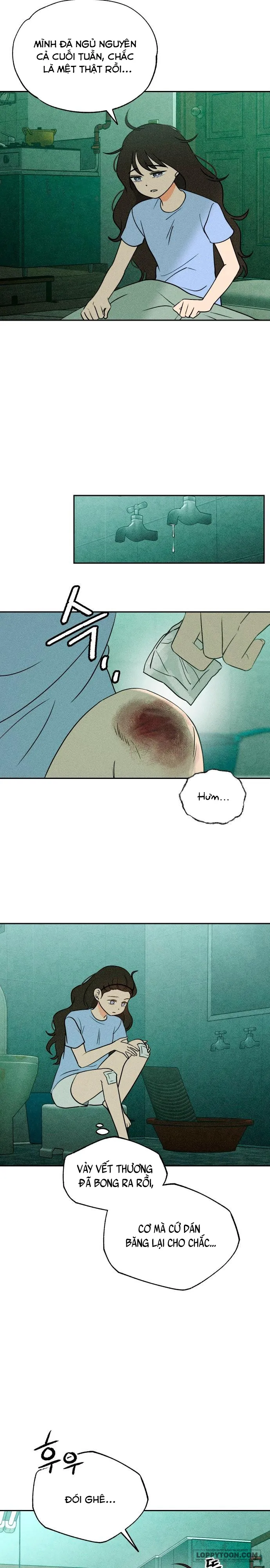 Bạn Cùng Lớp - Chap 6 - Trang 2