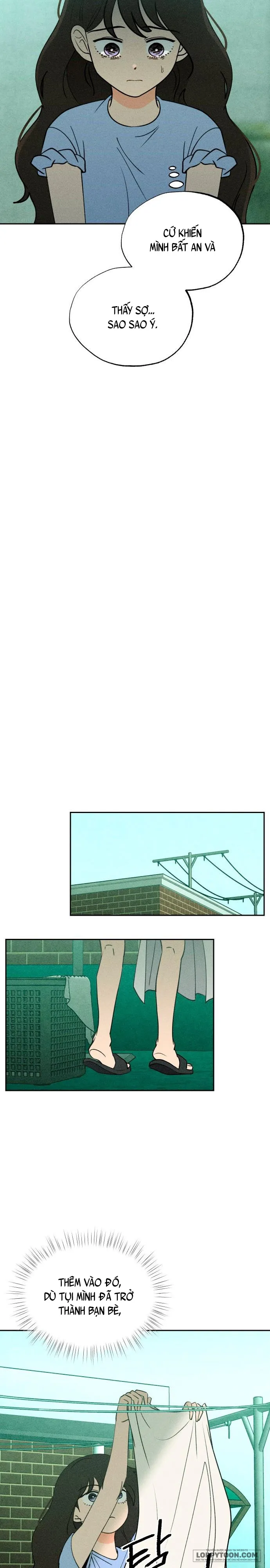 Bạn Cùng Lớp - Chap 6 - Trang 12