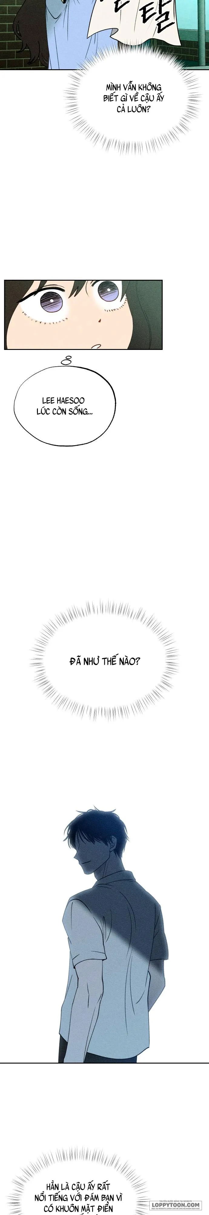 Bạn Cùng Lớp - Chap 6 - Trang 13