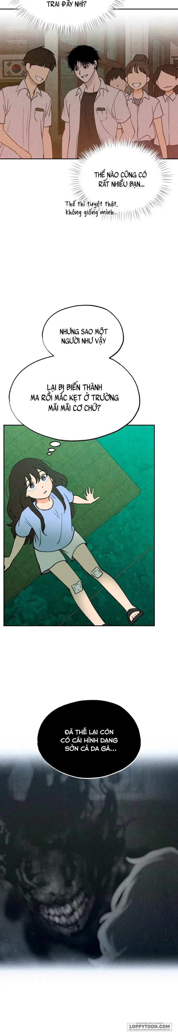 Bạn Cùng Lớp - Chap 6 - Trang 14