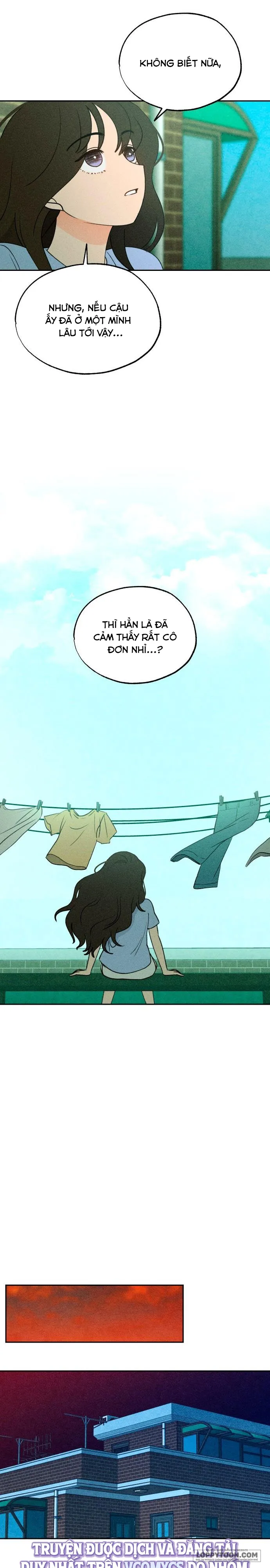 Bạn Cùng Lớp - Chap 6 - Trang 15