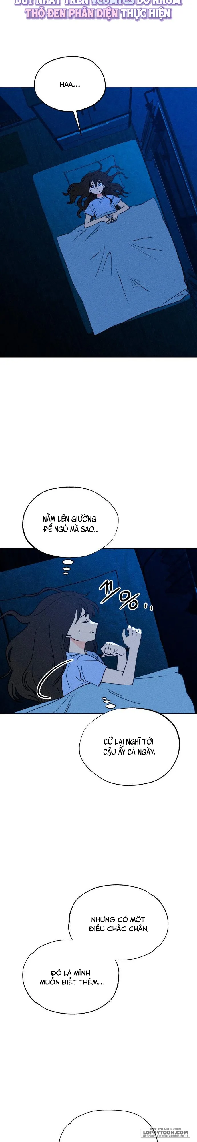 Bạn Cùng Lớp - Chap 6 - Trang 16