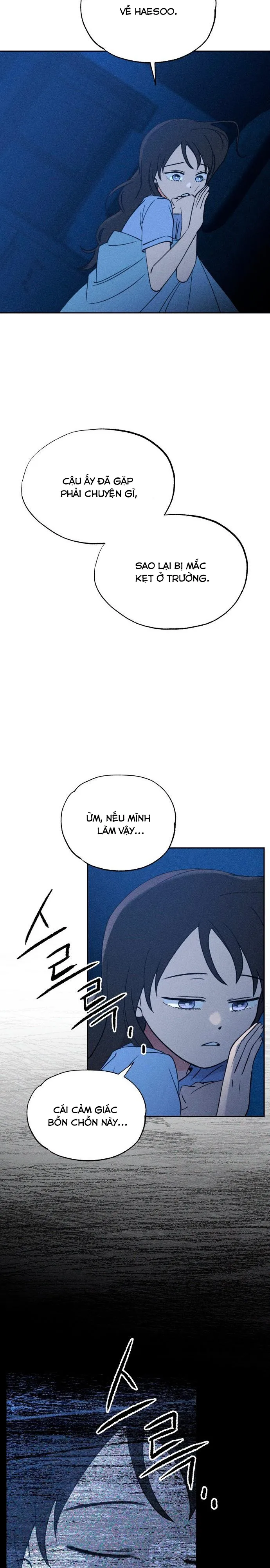 Bạn Cùng Lớp - Chap 6 - Trang 17