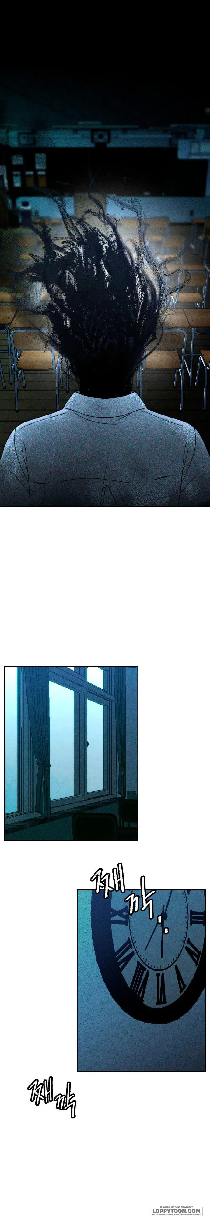 Bạn Cùng Lớp - Chap 6 - Trang 19