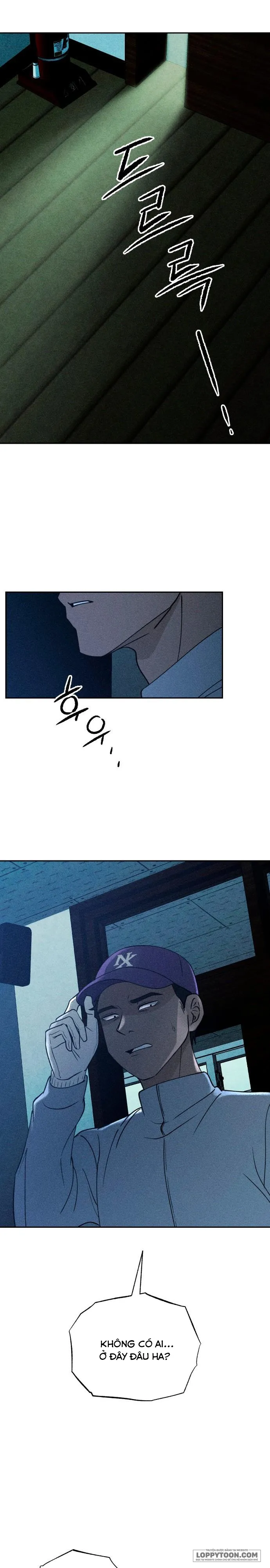 Bạn Cùng Lớp - Chap 6 - Trang 20