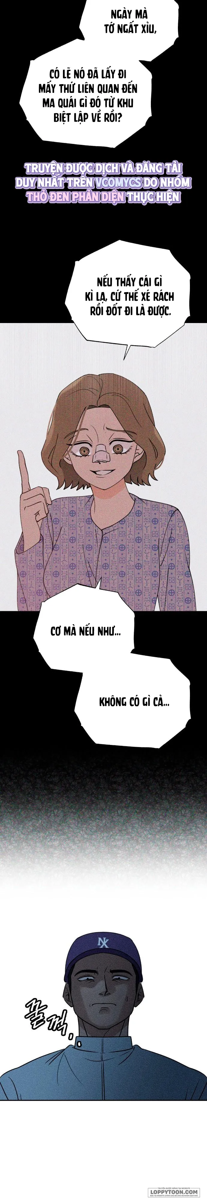 Bạn Cùng Lớp - Chap 6 - Trang 22