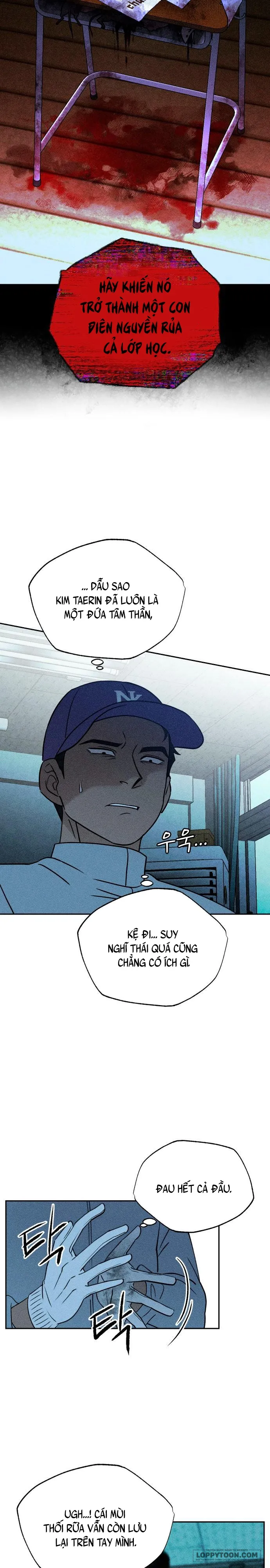Bạn Cùng Lớp - Chap 6 - Trang 24