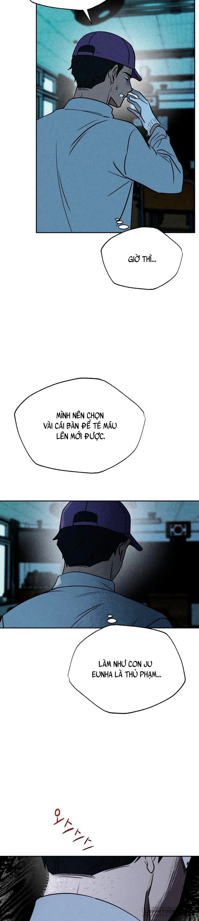 Bạn Cùng Lớp - Chap 6 - Trang 25