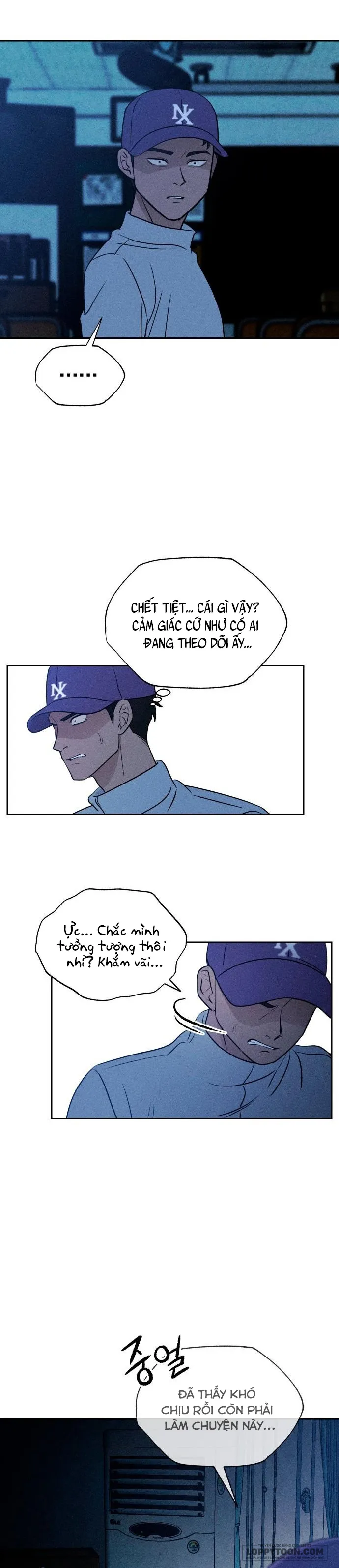 Bạn Cùng Lớp - Chap 6 - Trang 27
