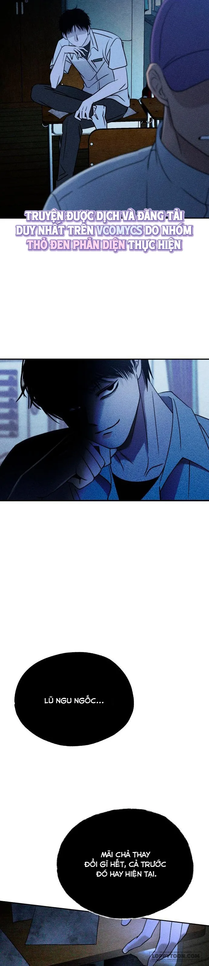 Bạn Cùng Lớp - Chap 6 - Trang 28