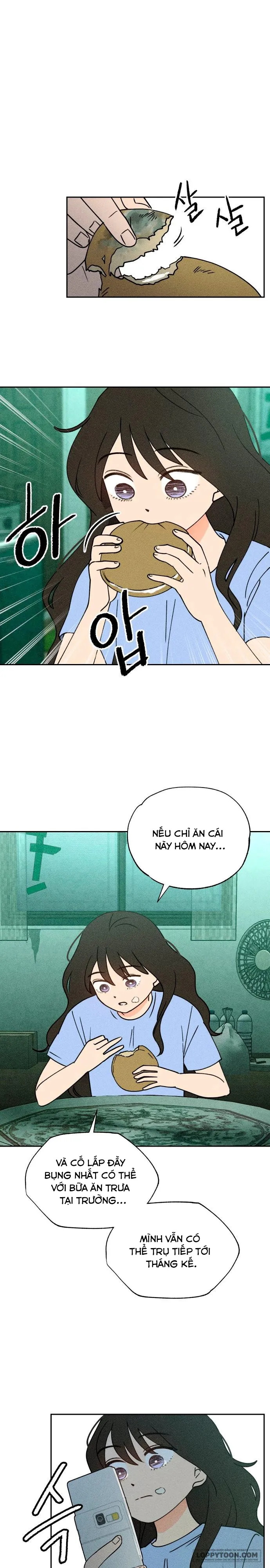 Bạn Cùng Lớp - Chap 6 - Trang 4