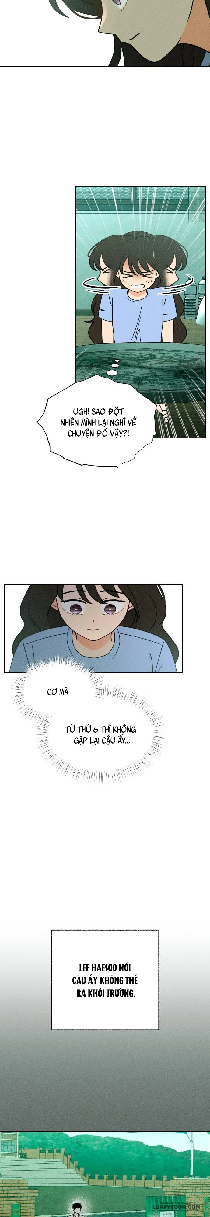 Bạn Cùng Lớp - Chap 6 - Trang 6
