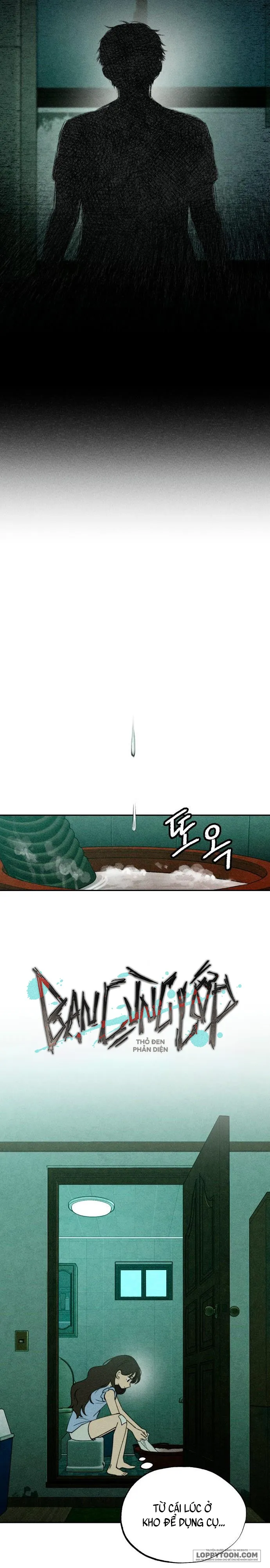 Bạn Cùng Lớp - Chap 6 - Trang 8
