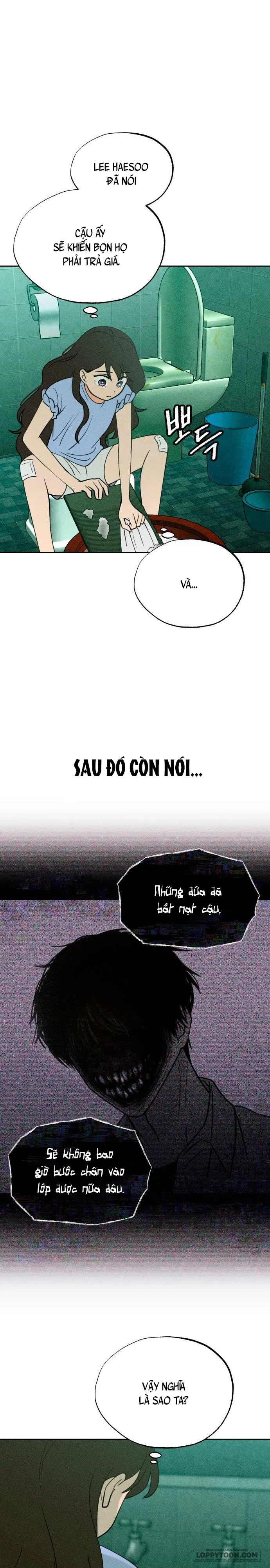 Bạn Cùng Lớp - Chap 6 - Trang 9