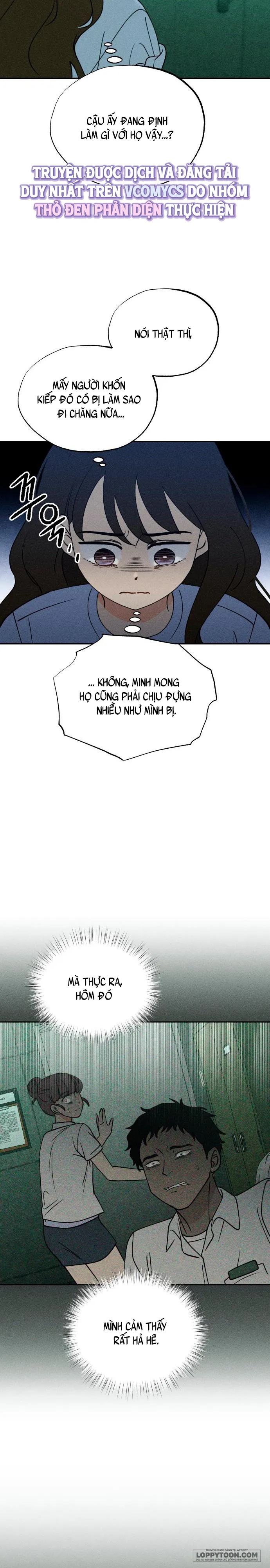 Bạn Cùng Lớp - Chap 6 - Trang 10