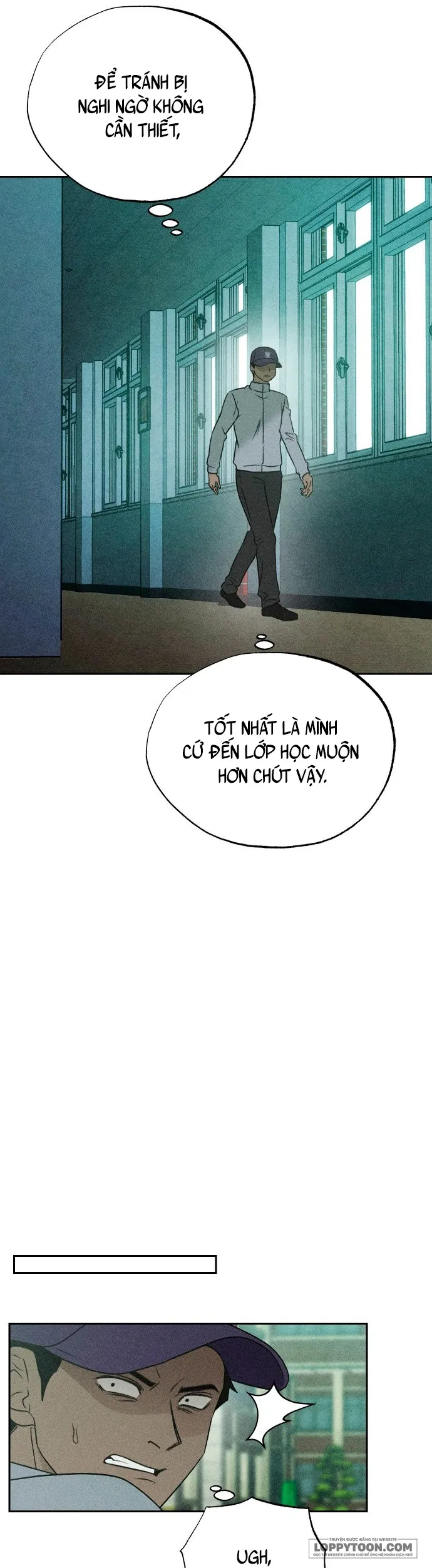 Bạn Cùng Lớp - Chap 7 - Trang 1