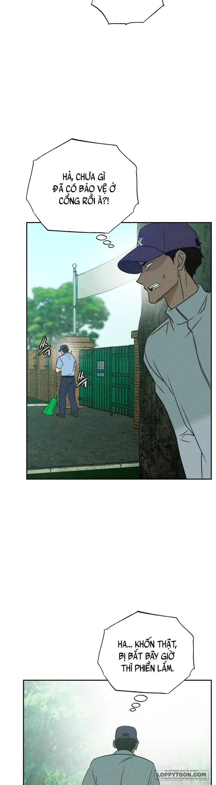 Bạn Cùng Lớp - Chap 7 - Trang 2