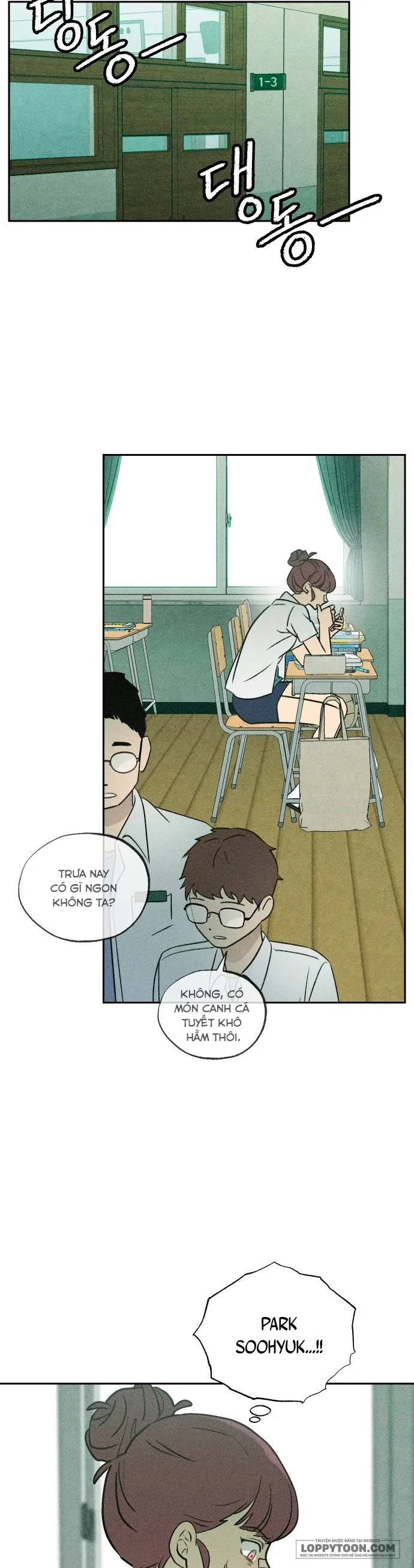 Bạn Cùng Lớp - Chap 7 - Trang 28