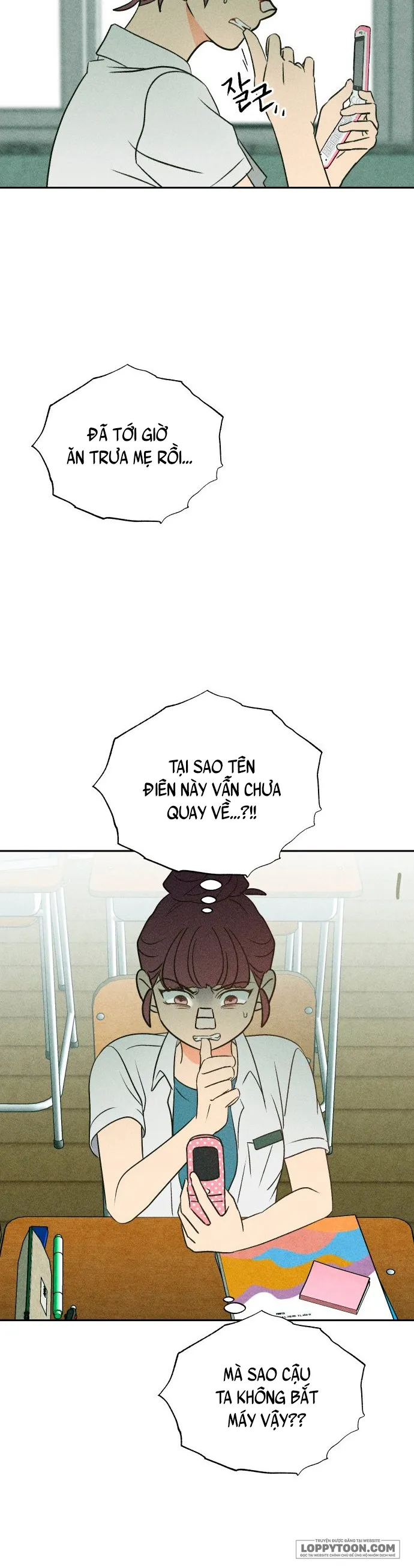 Bạn Cùng Lớp - Chap 7 - Trang 29