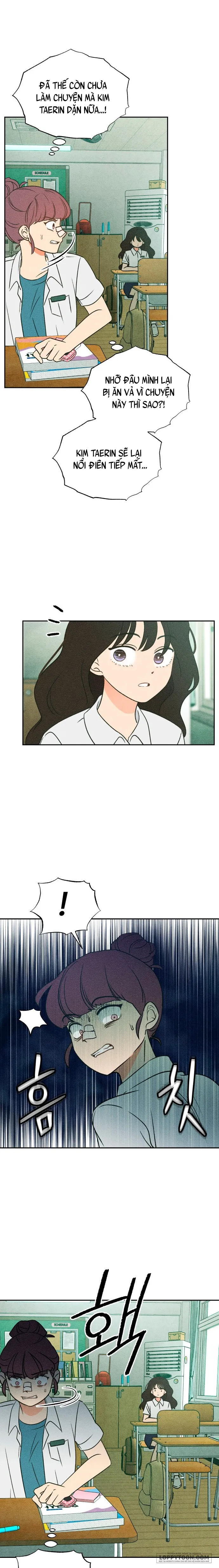 Bạn Cùng Lớp - Chap 7 - Trang 30