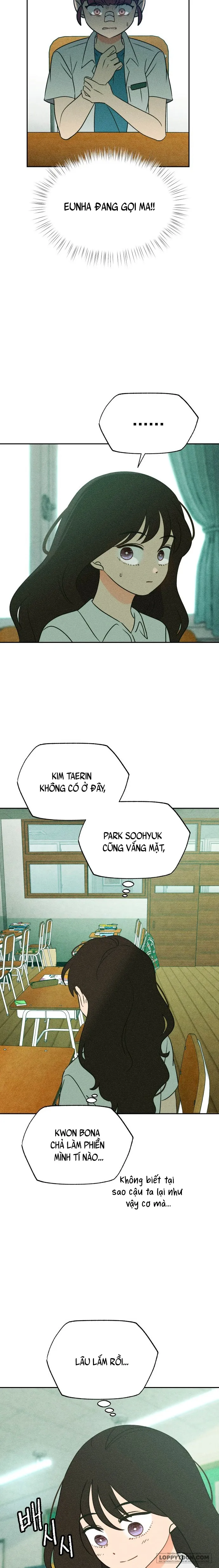 Bạn Cùng Lớp - Chap 7 - Trang 32